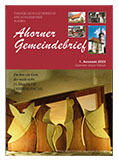 Gemeindebrief 1 2023