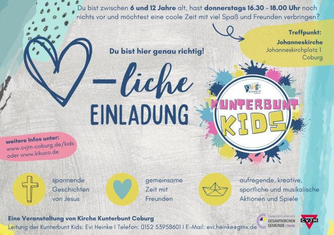 Kunterbunt Kids