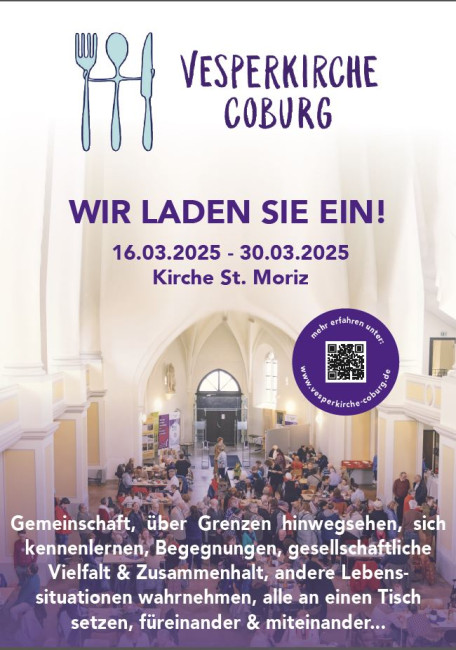 Vesperkirche 2025